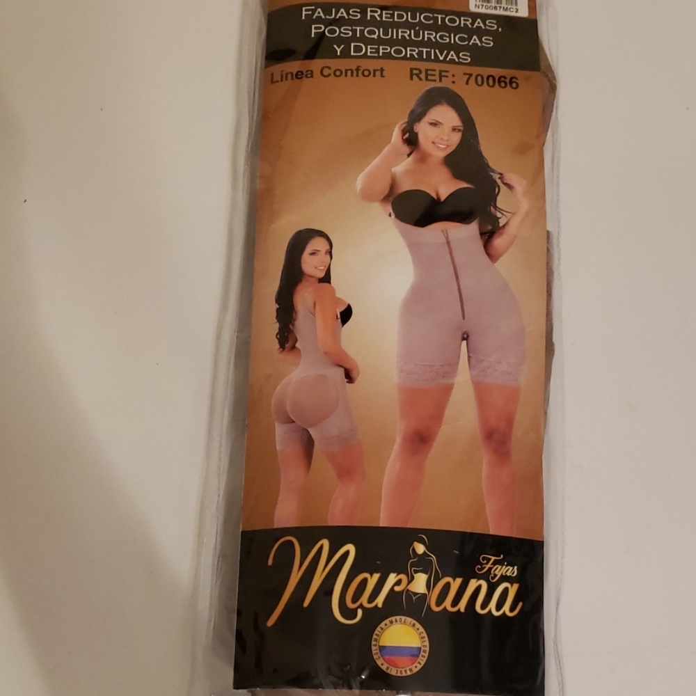 Fajas colombianas 100%